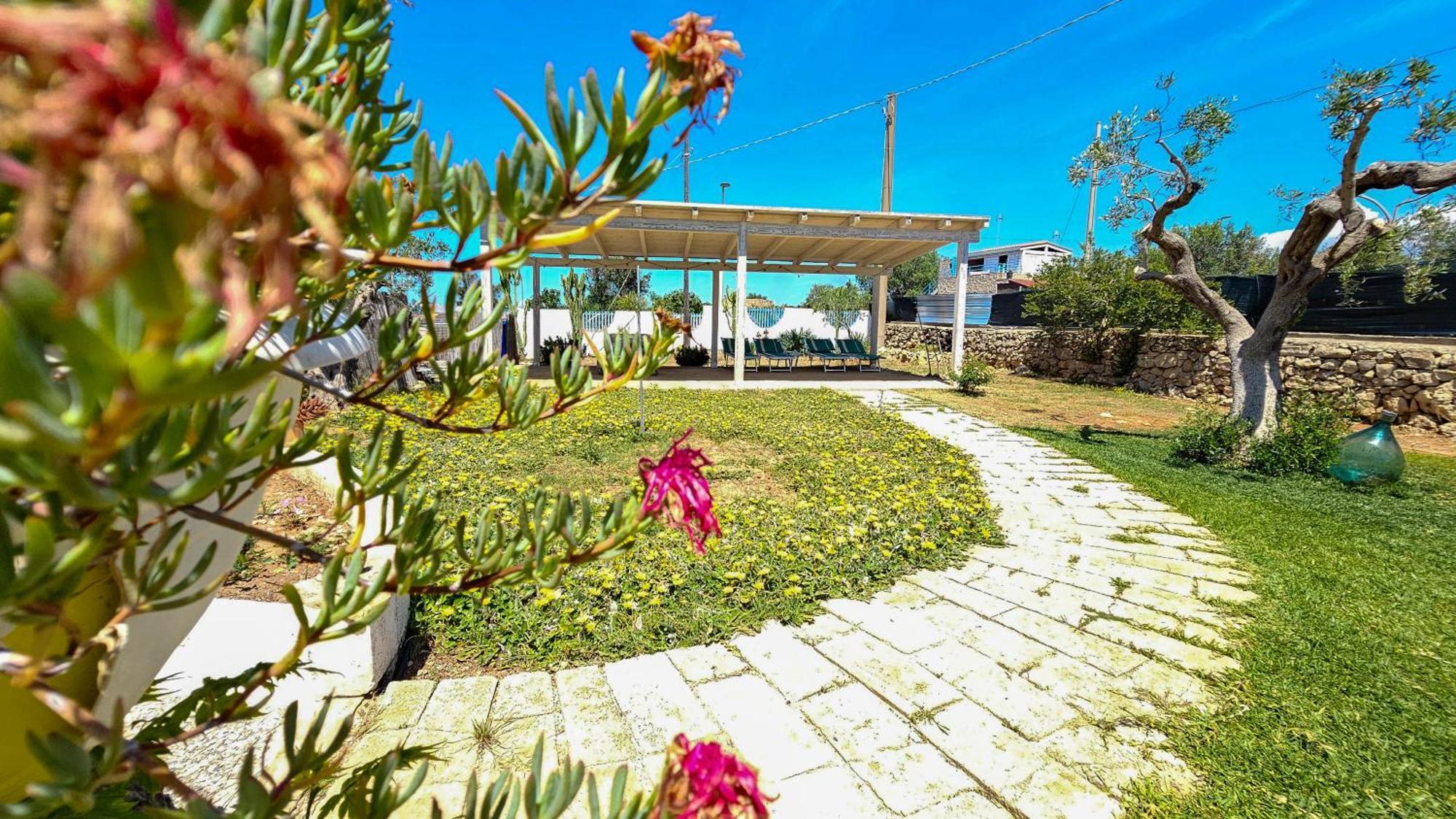 Villa Rilu Pizzo エクステリア 写真